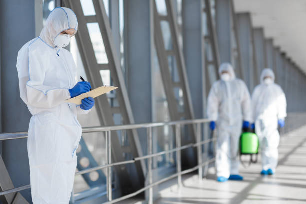 Best Air Quality Testing for Mold Spores  in New Rockford, ND